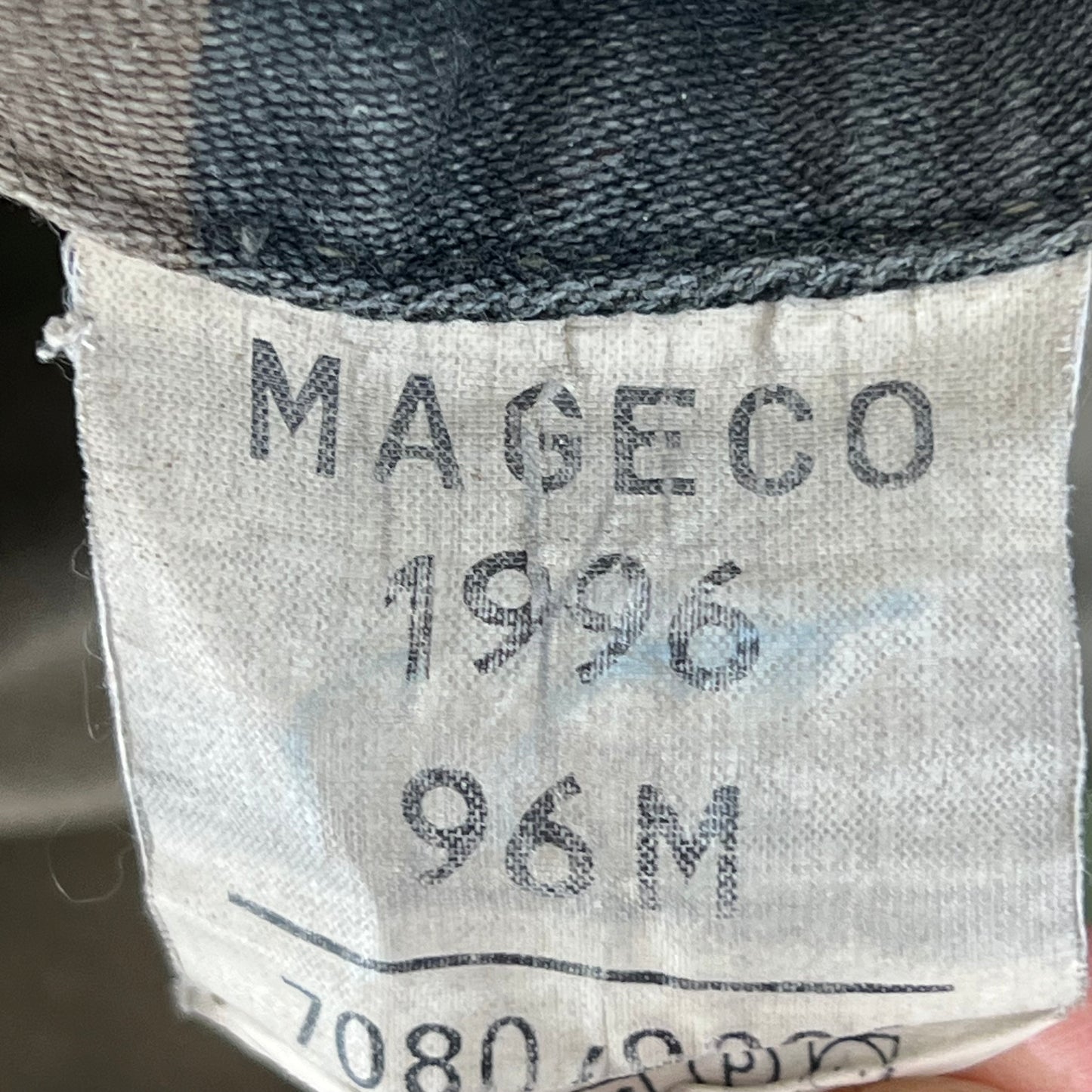 French Army CCE Camo F2 Jacket - Medium