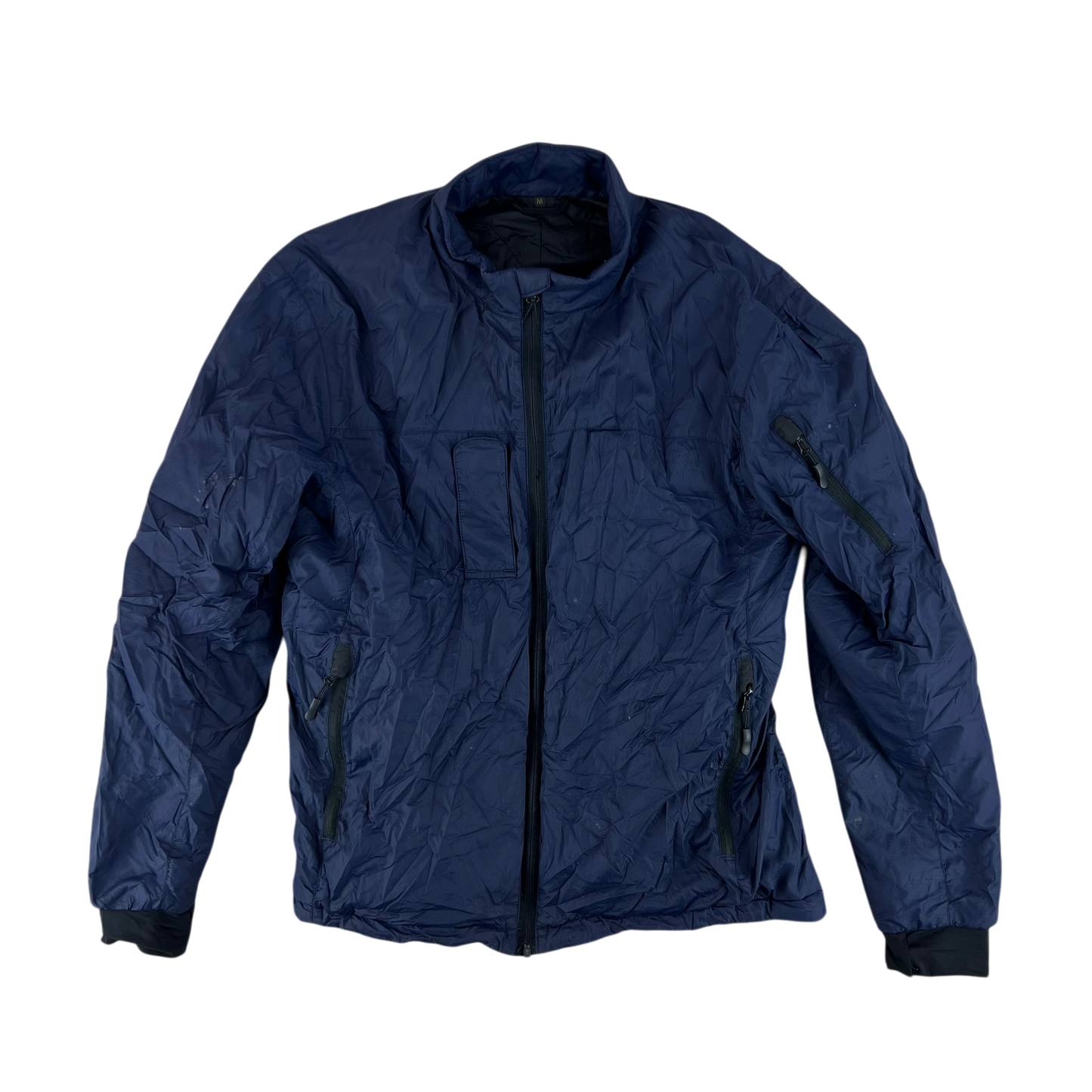 British Royal Navy Carinthia LIG 4.0 Thermal Jacket - Medium