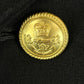 British Royal Naval Reserves' Officer's WW2 Dress Jacket - X Large
