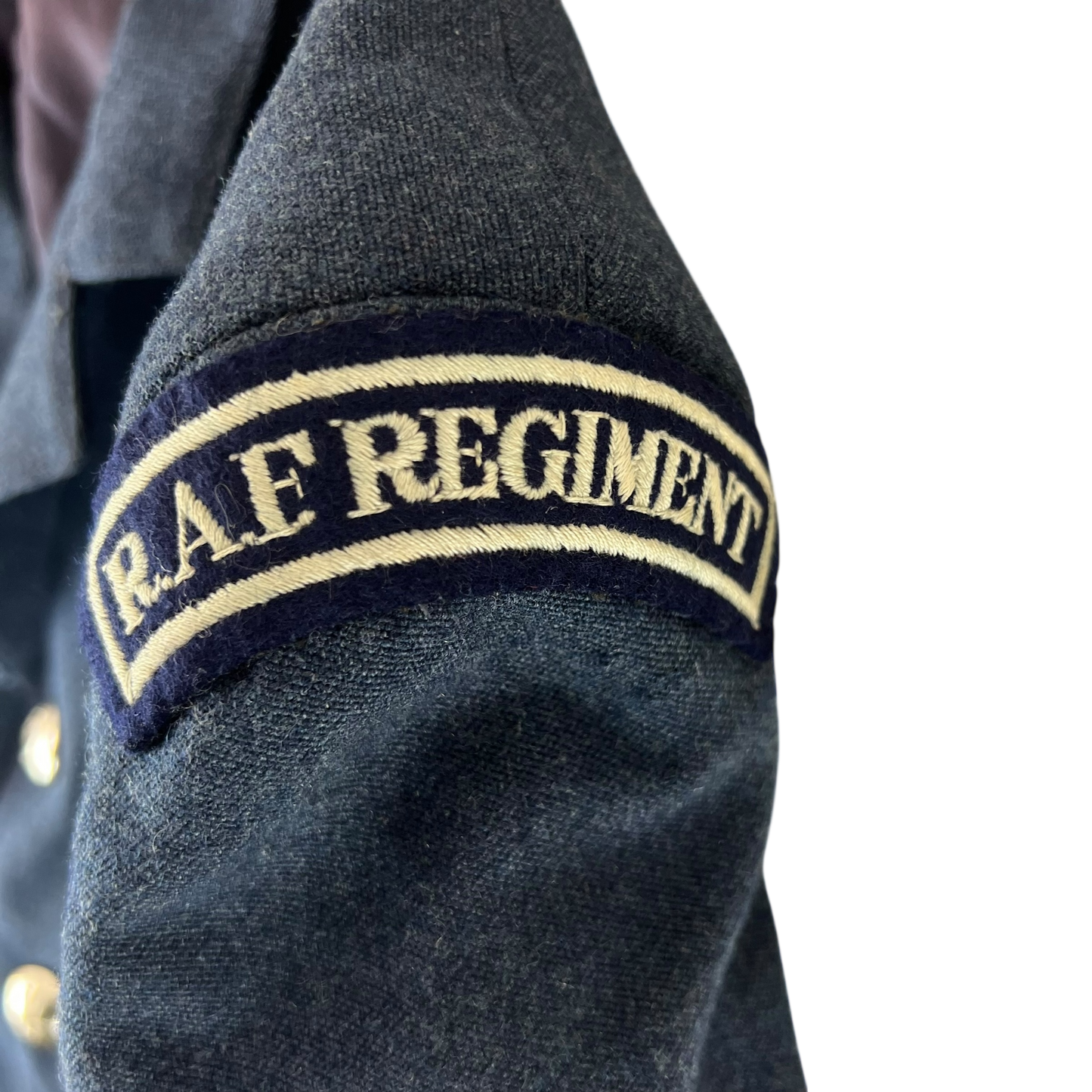 British Royal Air Force No. 1 Dress Jacket - Small