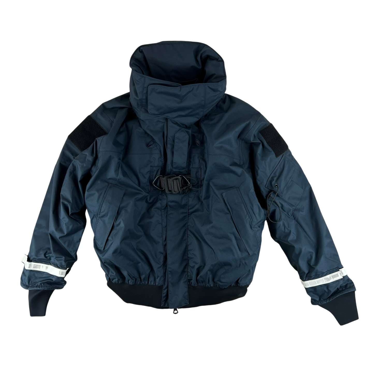 British Royal Navy Blue Upper Deck Jacket - X Large