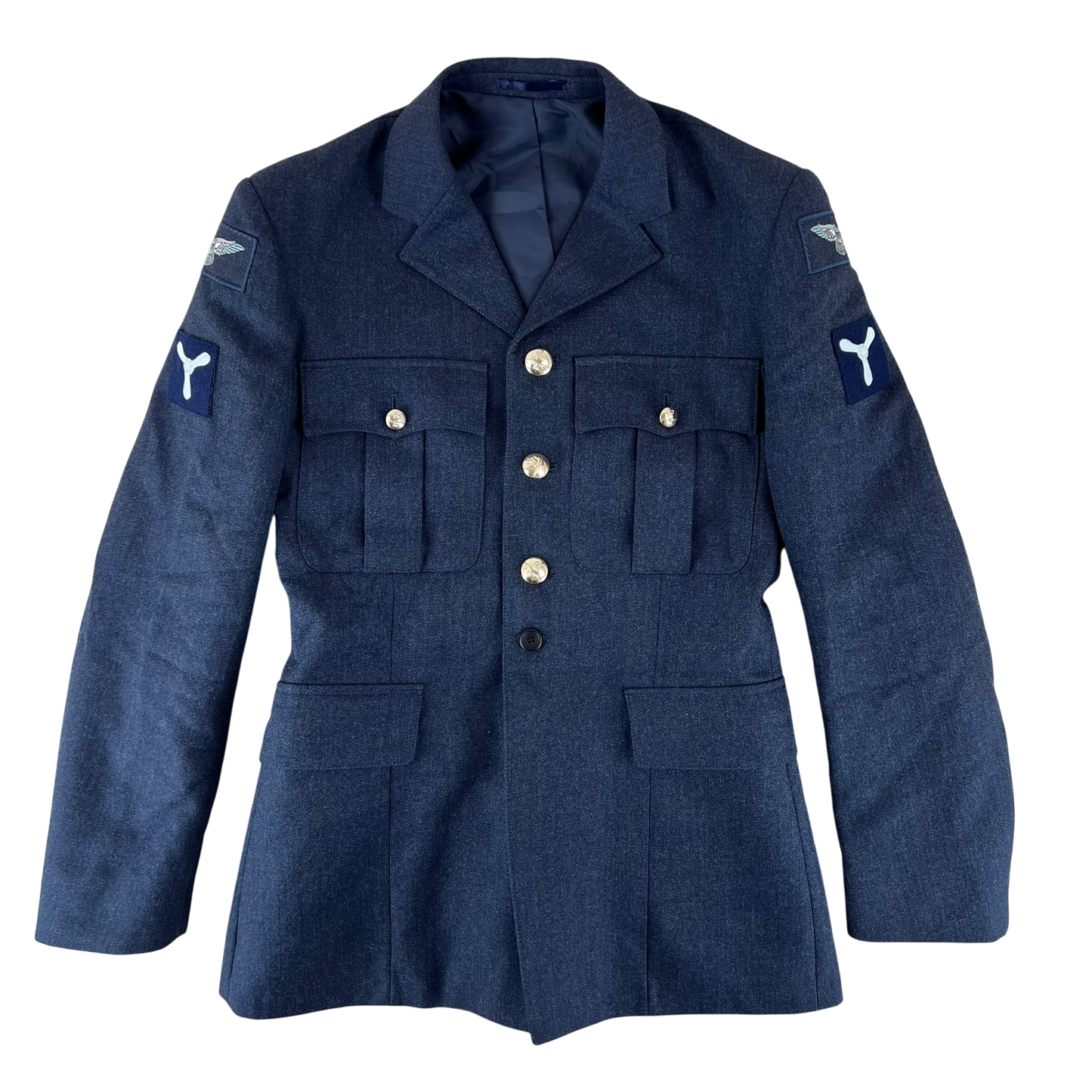 British Royal Air Force No. 1 O.A. Dress Jacket - Medium