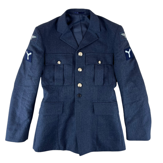 British Royal Air Force No. 1 O.A. Dress Jacket - Medium