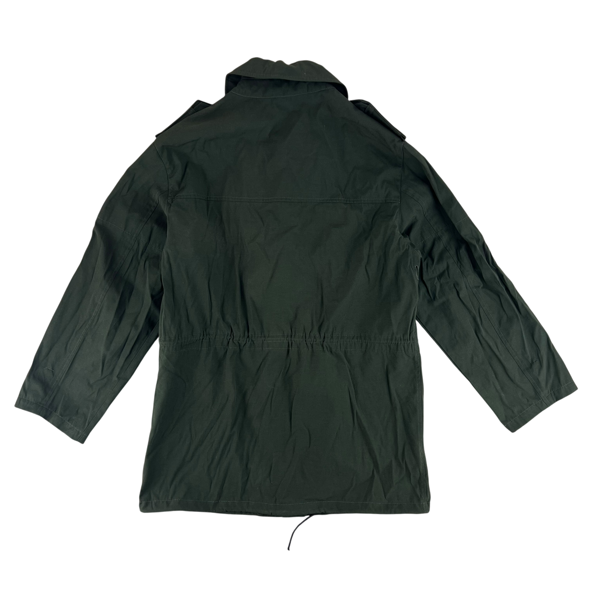 Slovak Army M97 Parka Olive Drab - Large