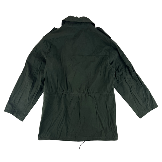 Slovak Army M97 Parka Olive Drab - Large