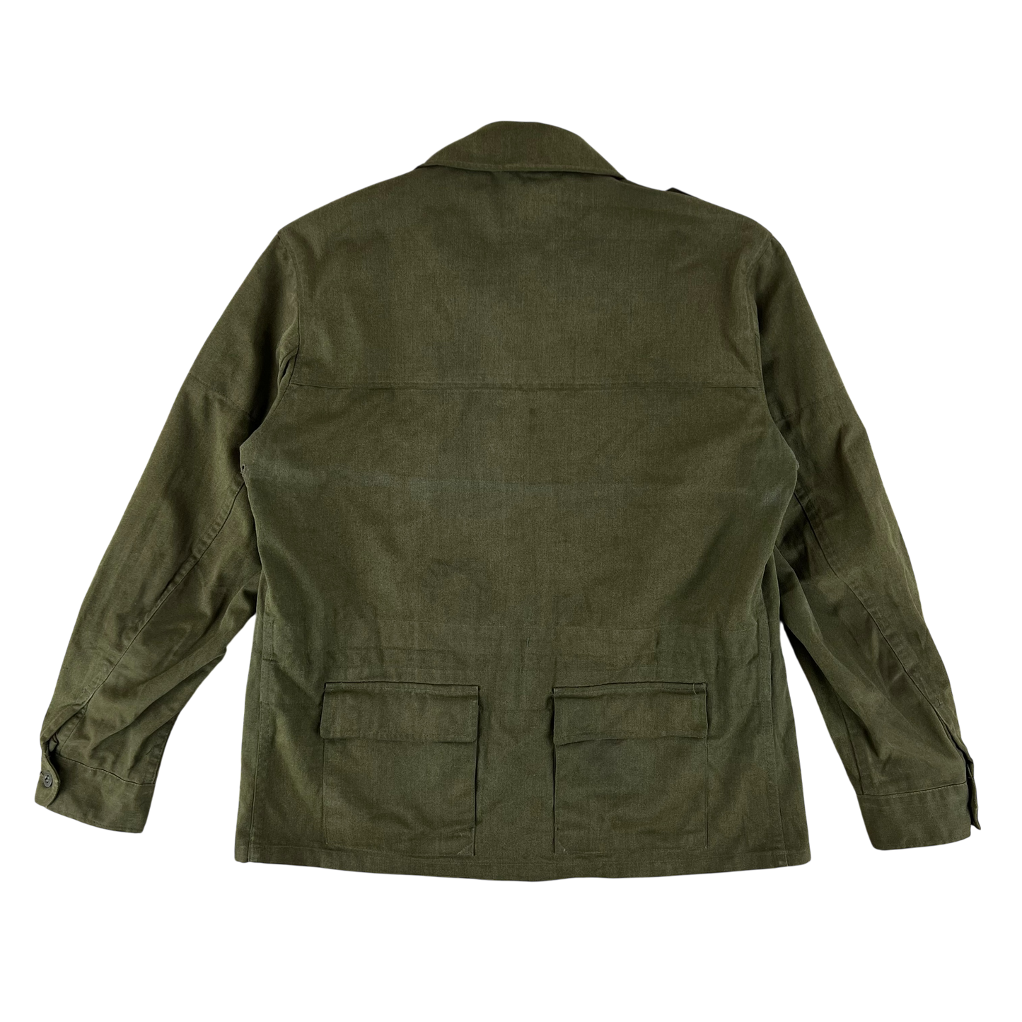 Czech Army Olive Green M85 Field Jacket - Medium 172/100