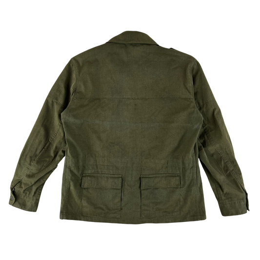 Czech Army Olive Green M85 Field Jacket - Medium 172/100