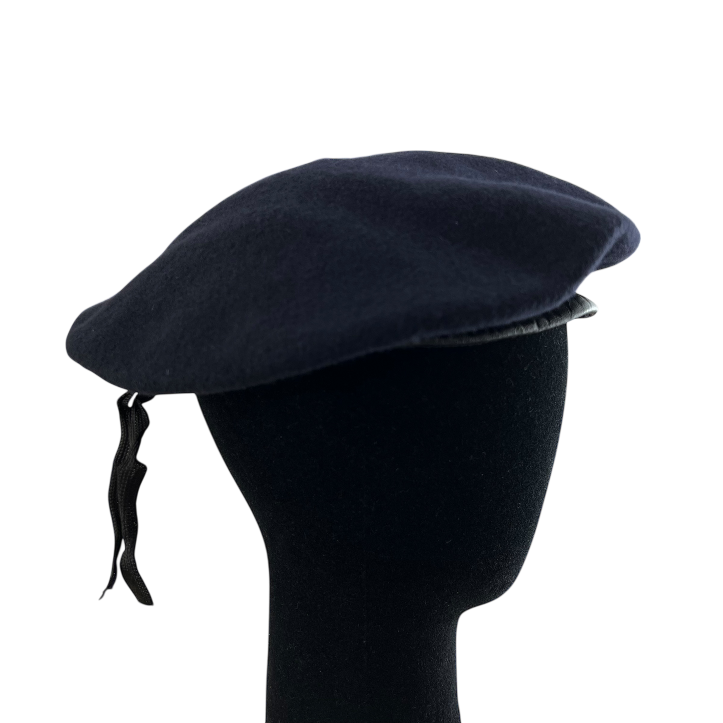 British Royal Marines Beret w/ Badge - Cadets - Medium 58cm