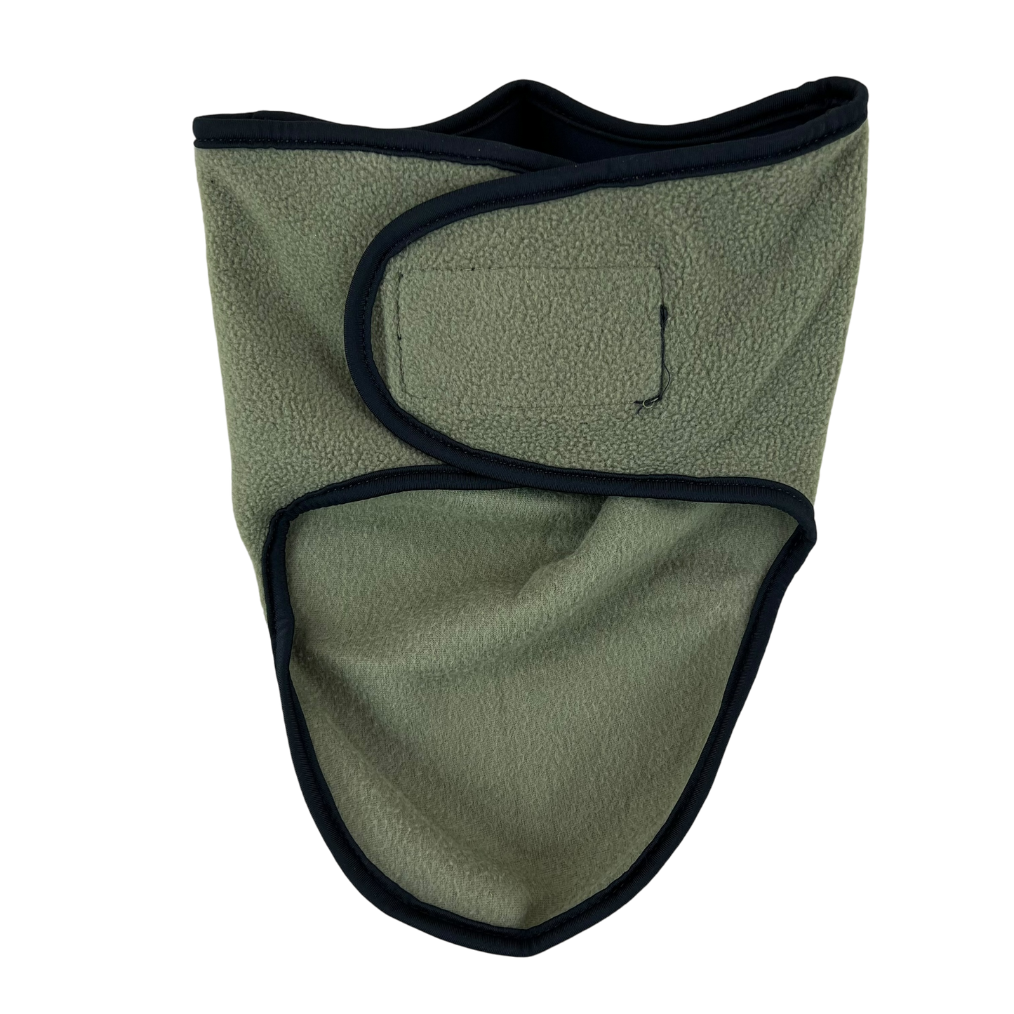 Dutch Army Olive Green Thermal Cold Weather Face Mask