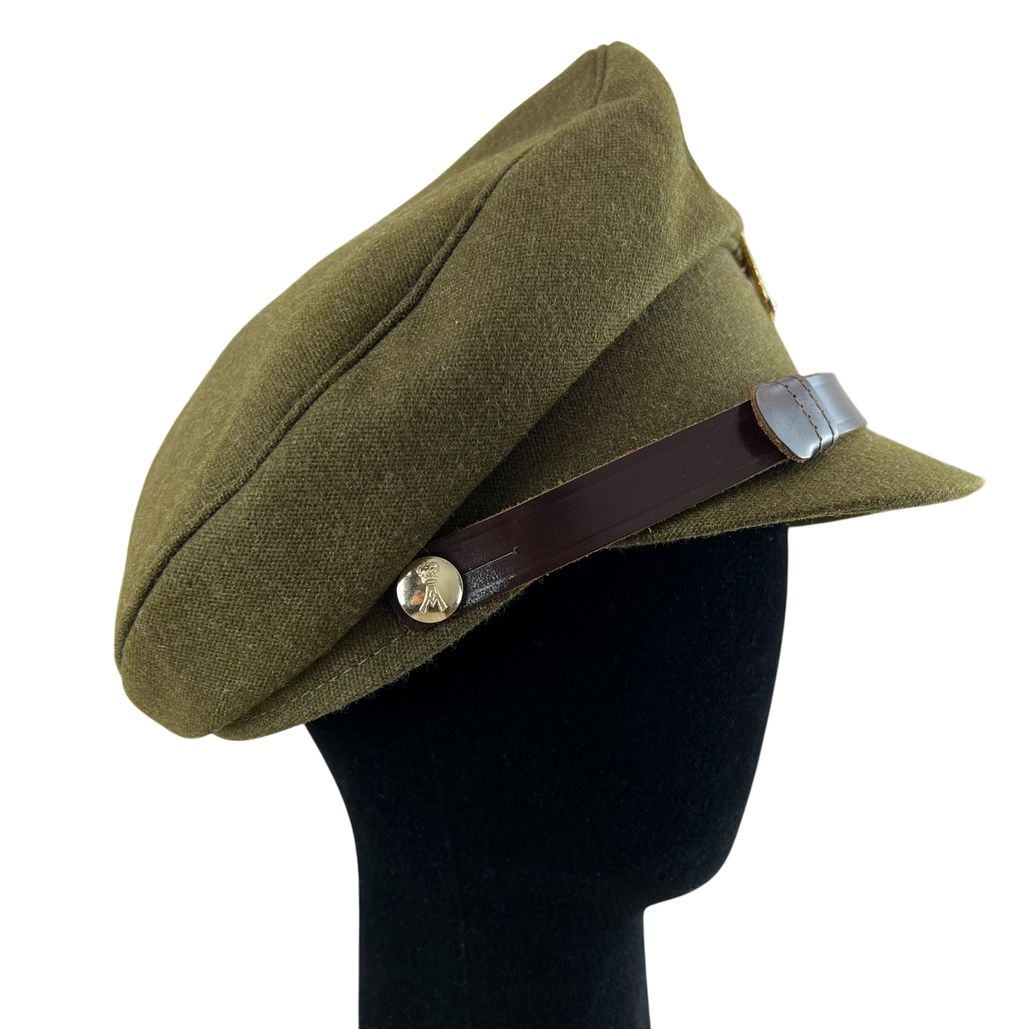 British Army Women's Dress Cap - QARANC - Small 56cm