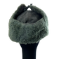 Finnish Army M39 Wool Ushanka Cap - Small