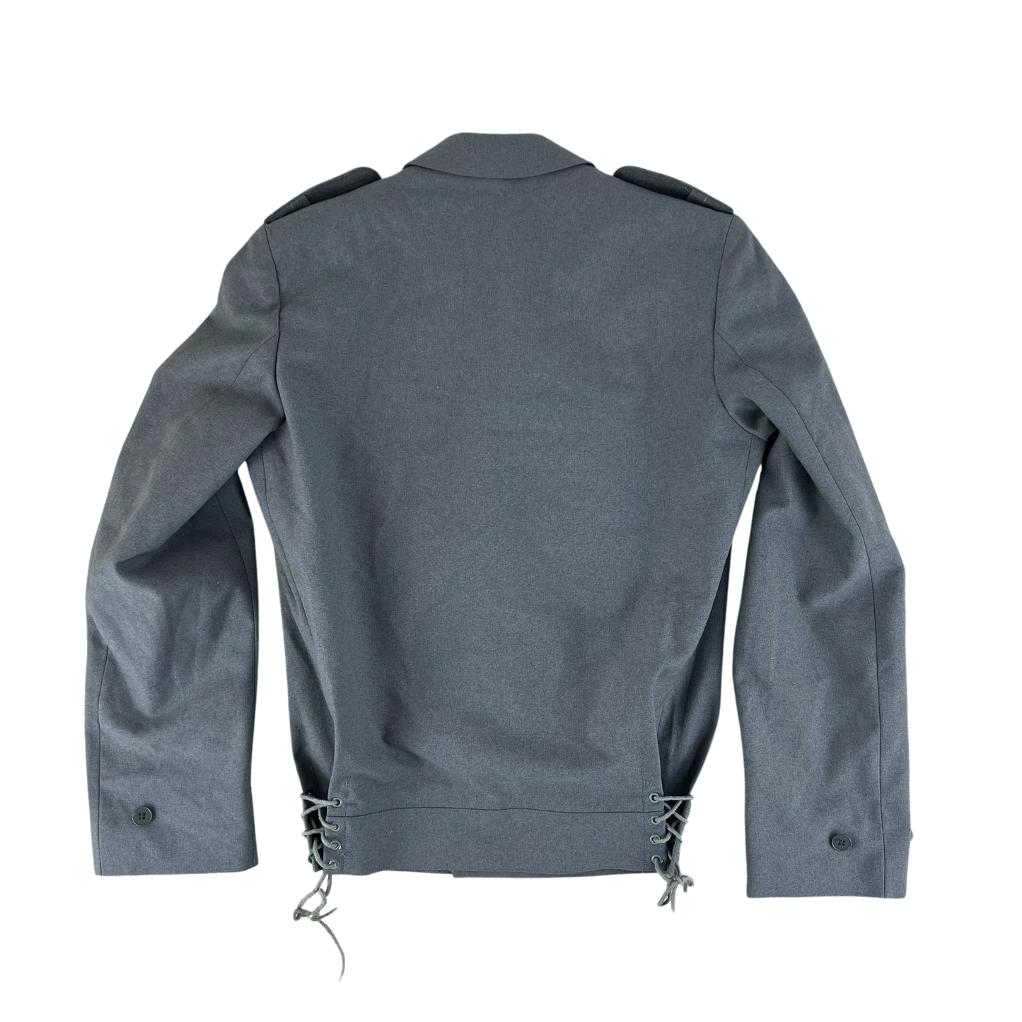 German Army Gebirgsjäger Mountaineer's Grey Dress Jacket - Small 182/88