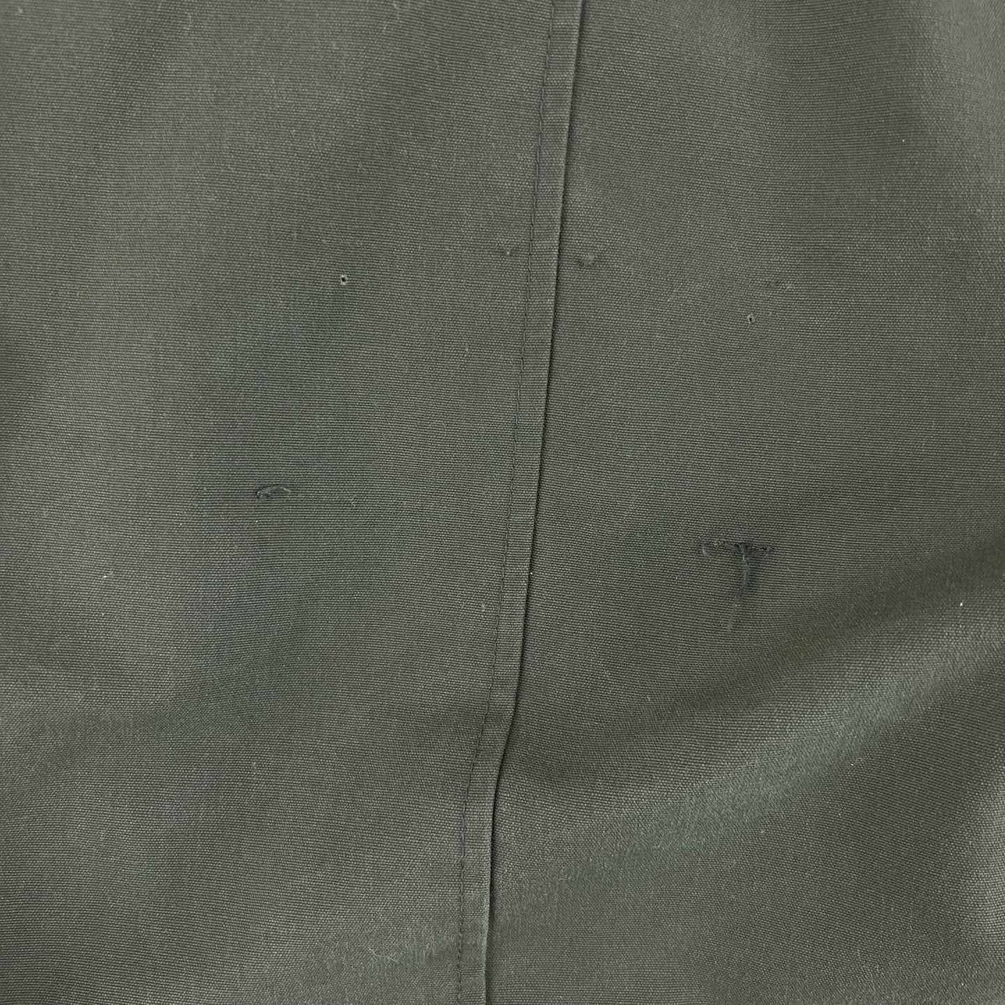 Czech Army Olive Green M85 Thermal Coat - Large