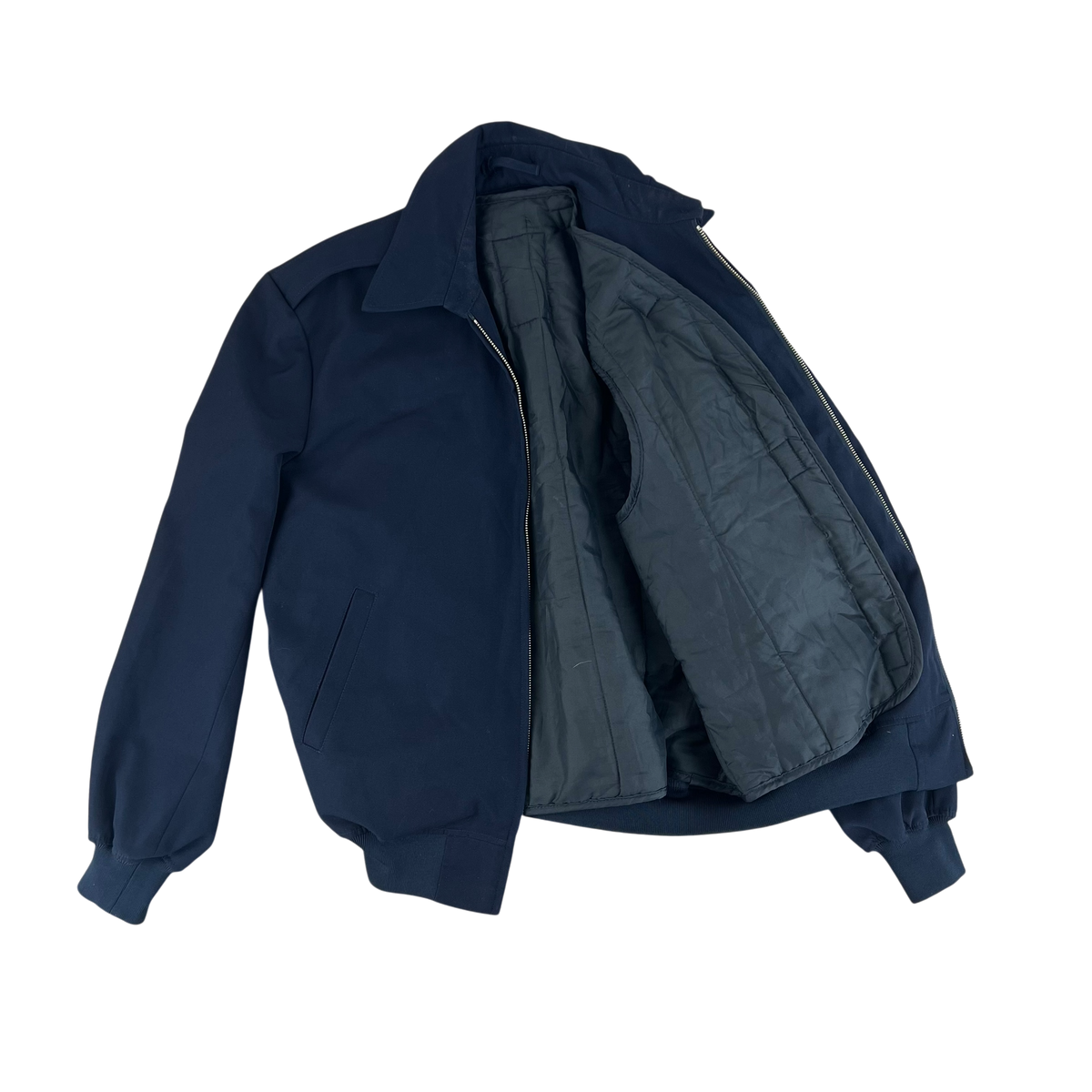 British RAF GP Bomber Jacket w/ Thermal Liner - Medium 101R