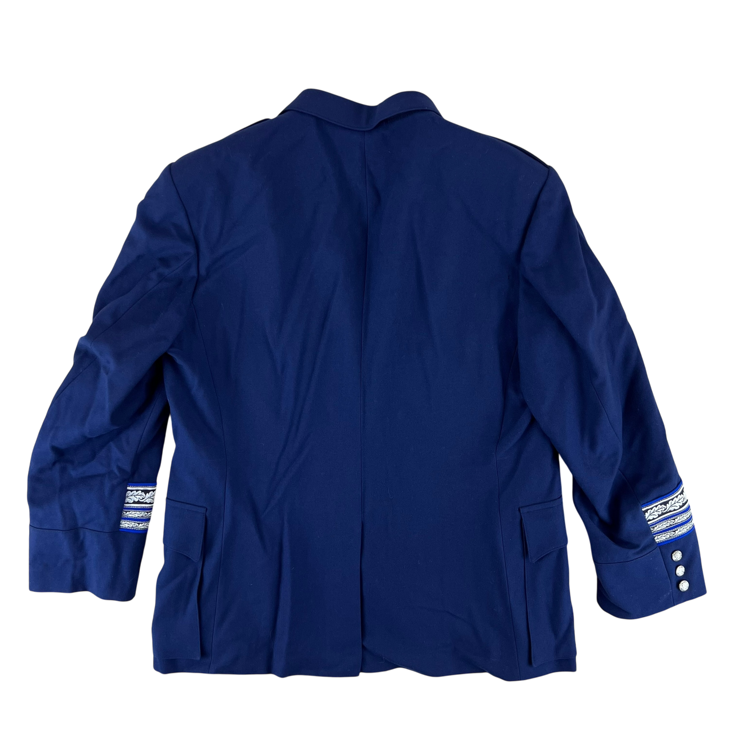 Finnish Police M68 Dress Uniform Jacket - Large