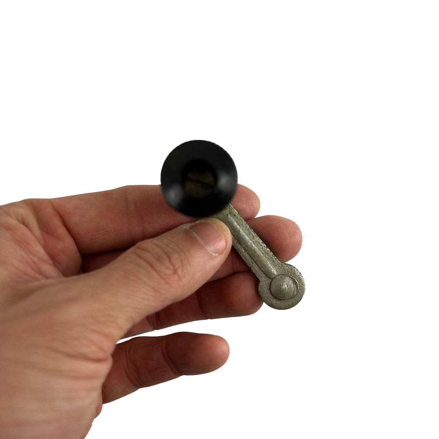 Finnish Army M38 / P18 Field Telephone Crank Handle