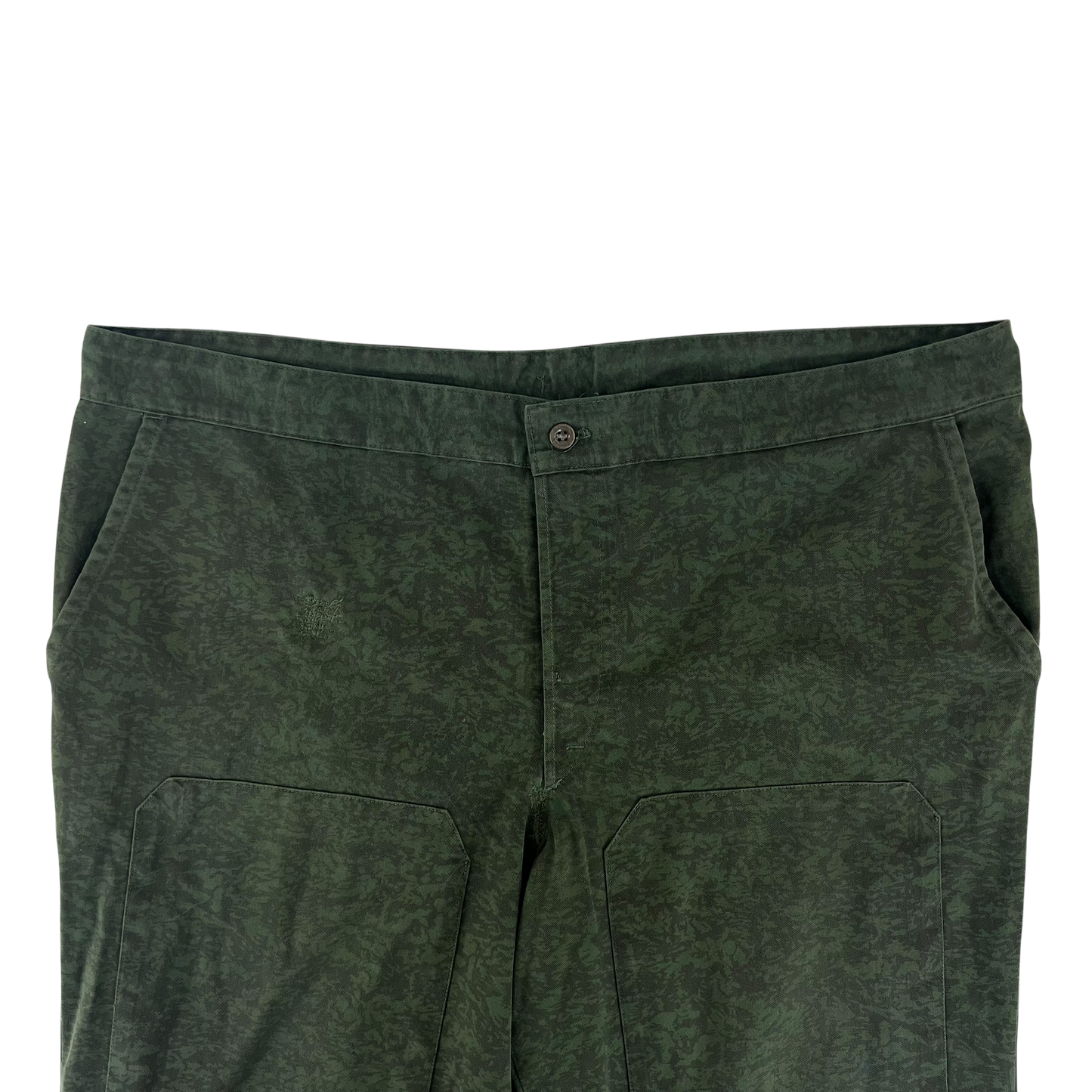 Czech Army Vz.92 Camouflage Work Trousers - W46 L30