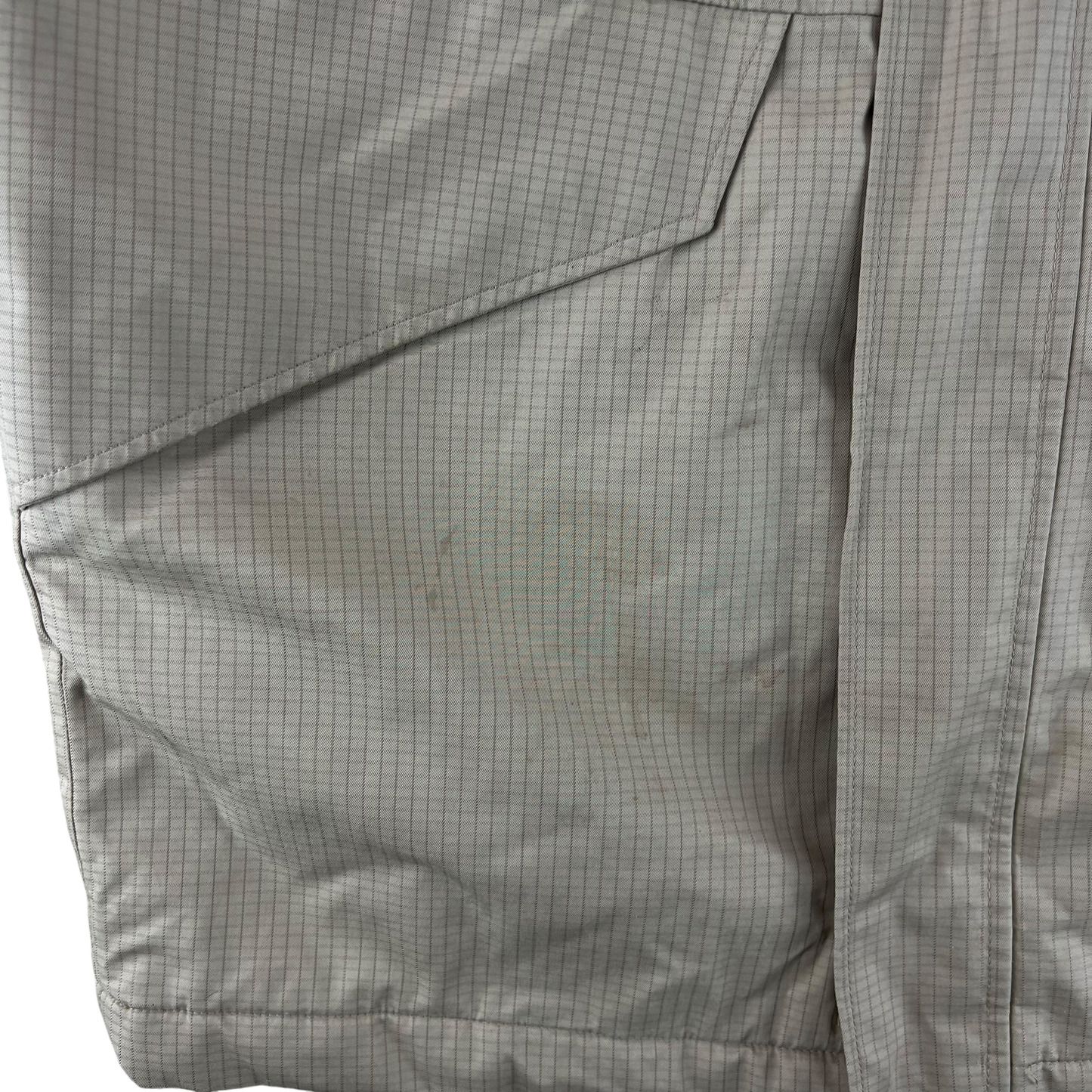 Romanian Army Tan Thermal Ripstop Coat - Large