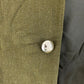 British Army 1980 Pattern No. 2 Khaki Green Dress Jacket - Royal Artillery - Large 188/112