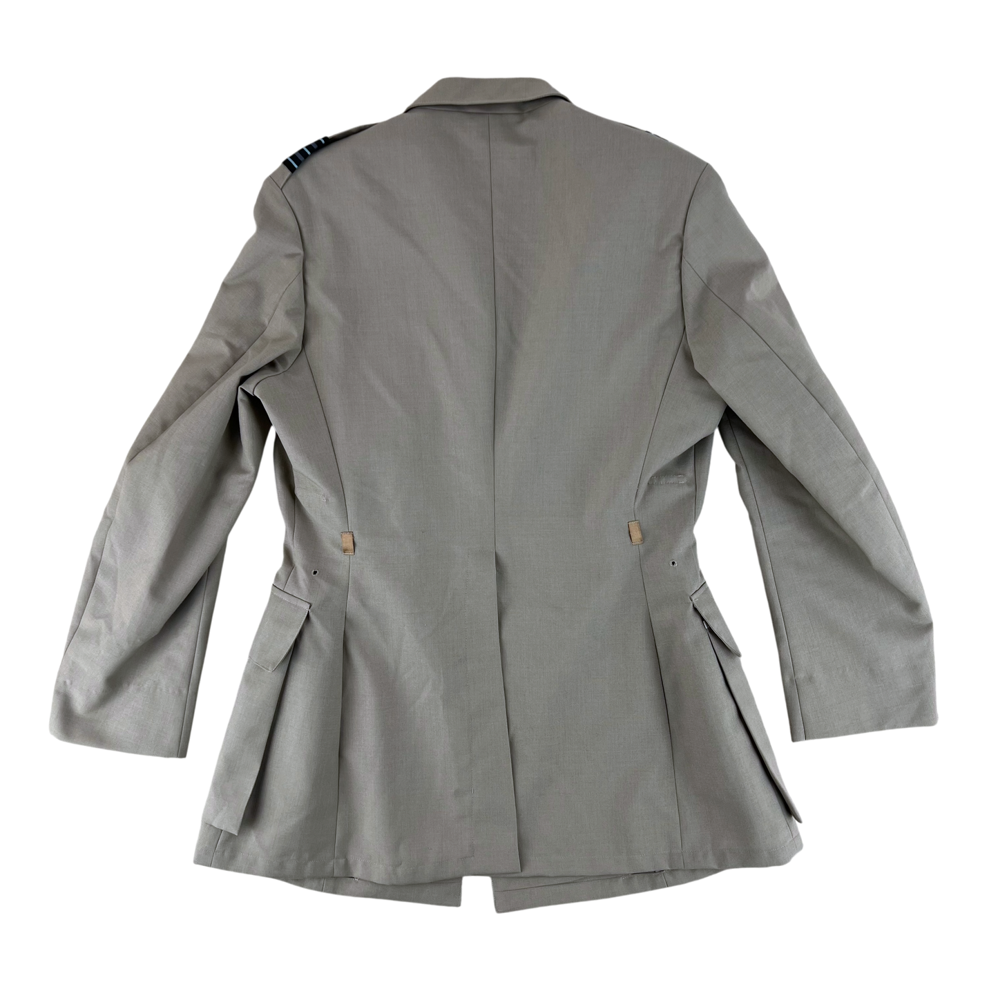 British RAF No. 6 Tropical Dress Jacket w/ Belt - Large 182/112