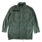 Belgian Army M64 Olive Green Field Jacket - Large