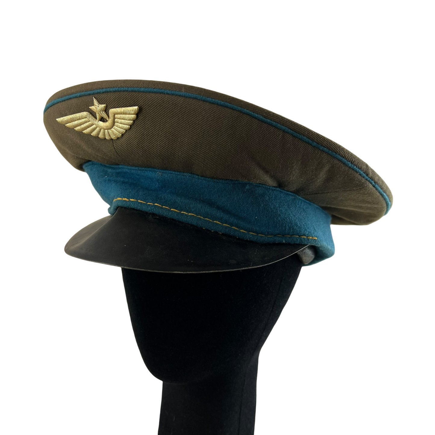 Soviet Air Force Officer's Dress Cap - Medium 57cm