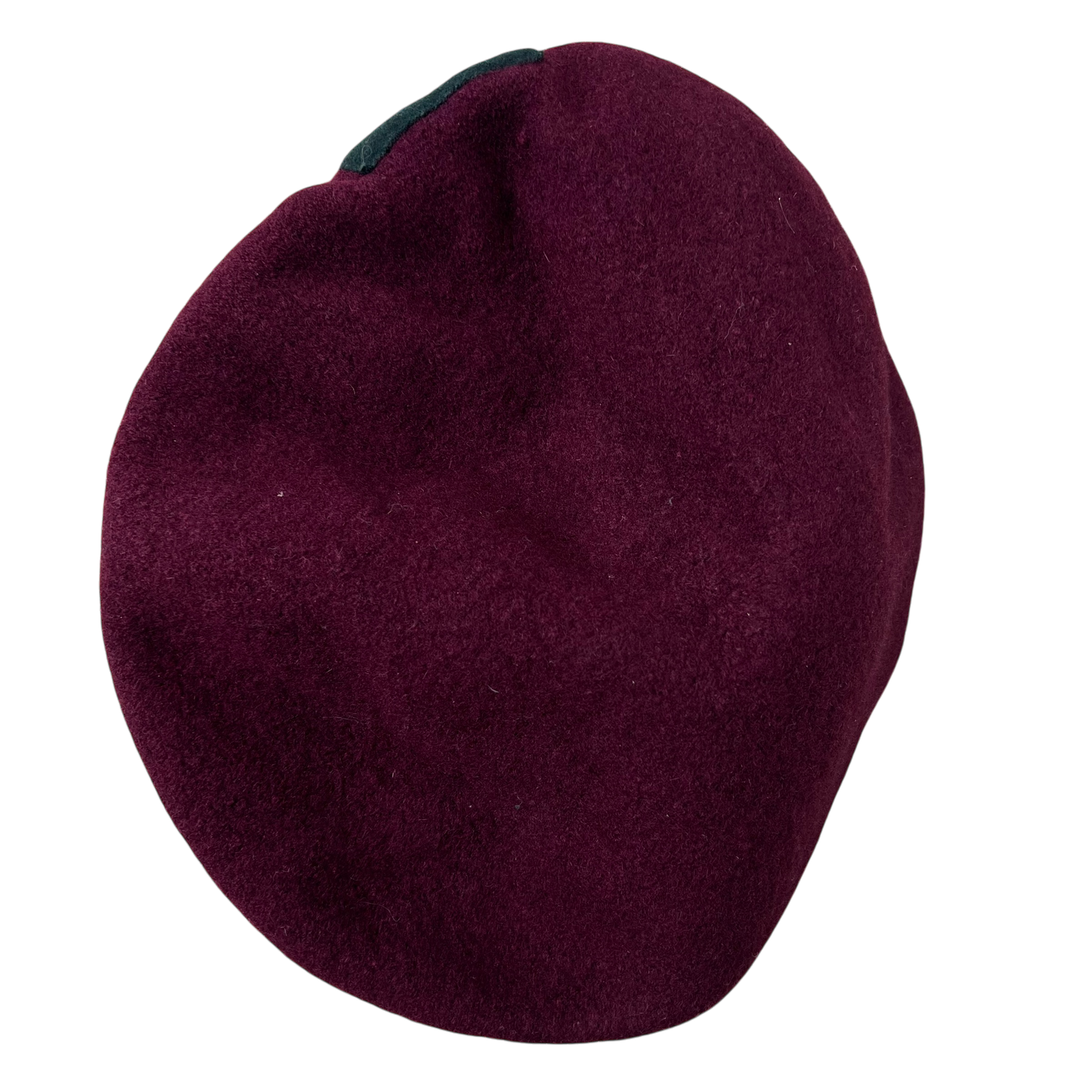 British Army Burgundy Beret -