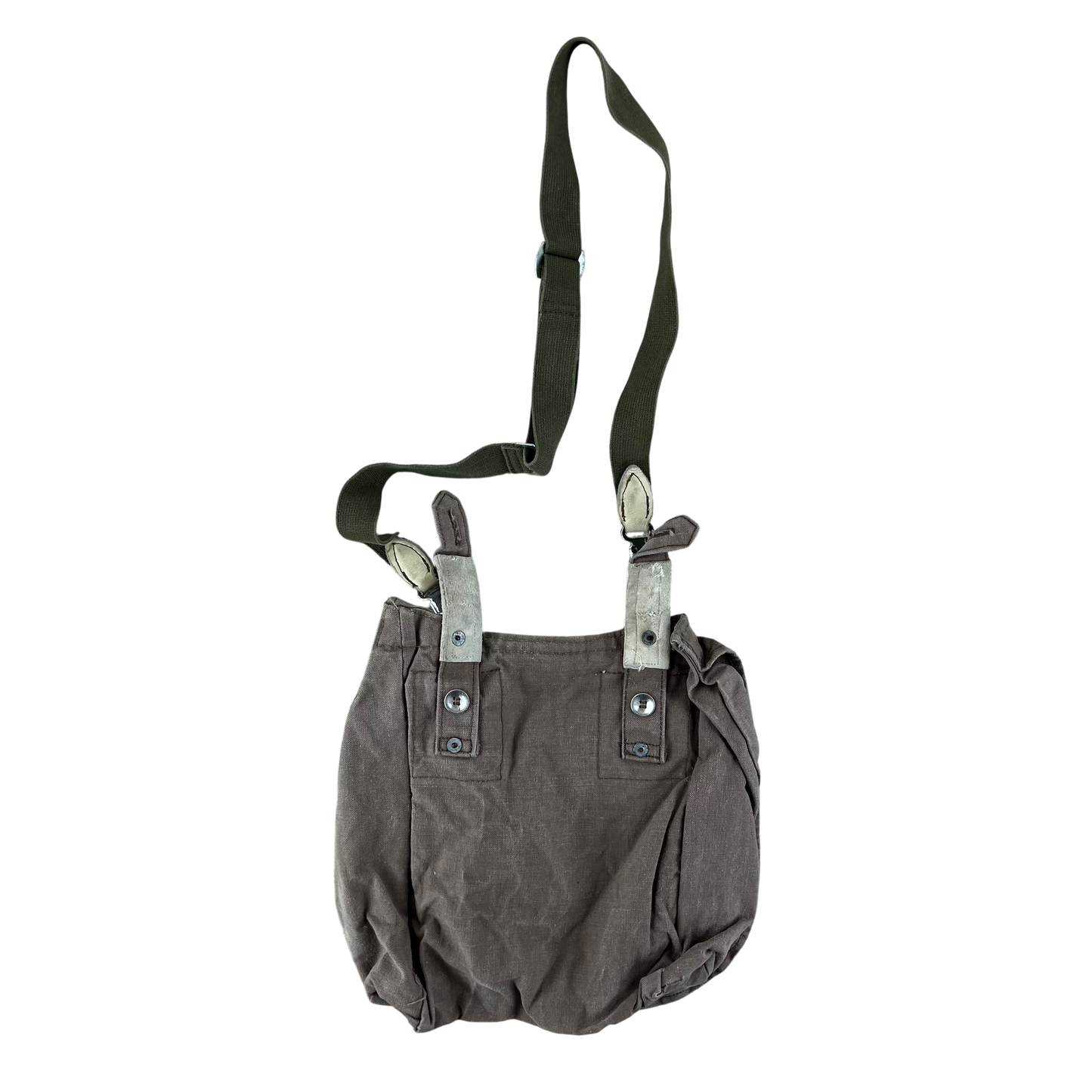Finnish Army 1960s "Brotbeutel" Bread Bag