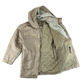 Romanian Army Tan Thermal Ripstop Coat - Medium