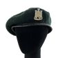 British Army Beret w Badge - Exeter University OTC - Large 59cm