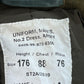 British Army Old Pattern No. 2 Olive Green Dress Jacket - Duke of Lancaster's Regiment - Small 176/88