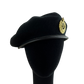 British Army Beret w Badge - Royal Engineers - Large 60cm
