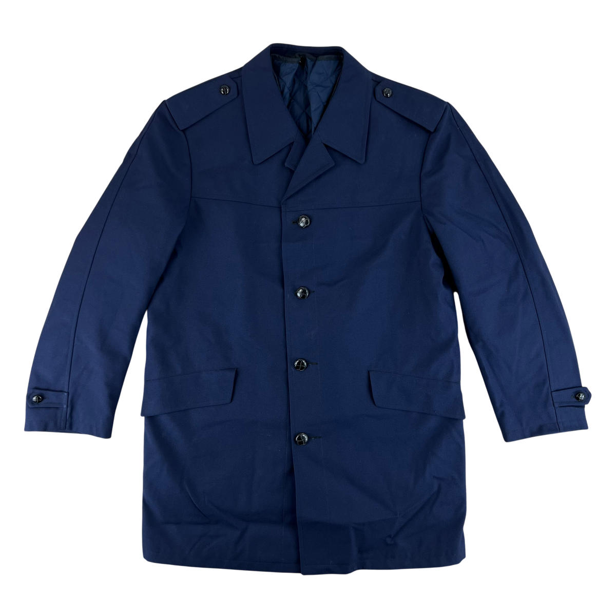 Finnish Police M70 Raincoat - Large