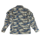 Turkish Air Force M2018 Digital Camouflage Ripstop Jacket - Large
