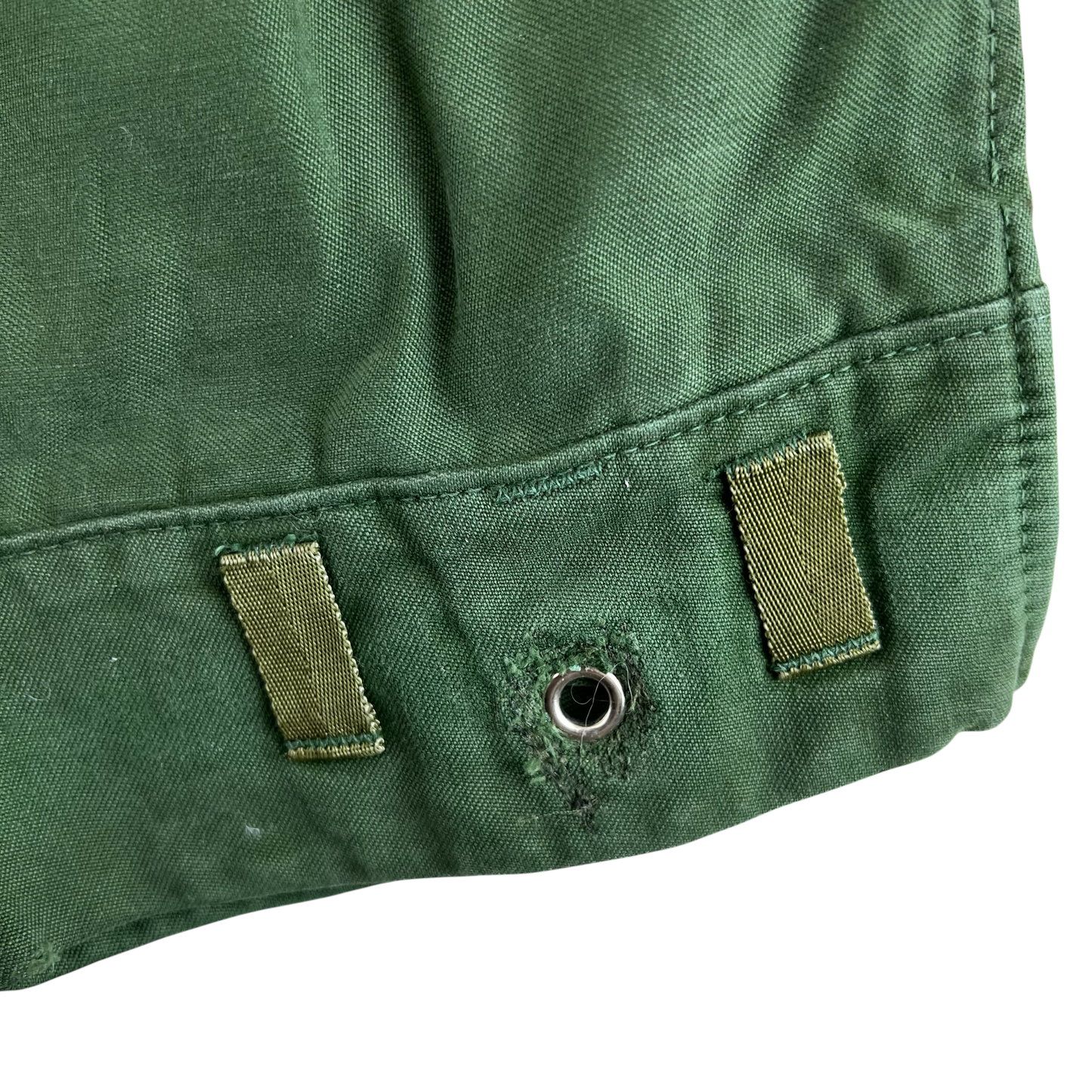Swedish Army M59 Green Combat Trousers - W31 L30
