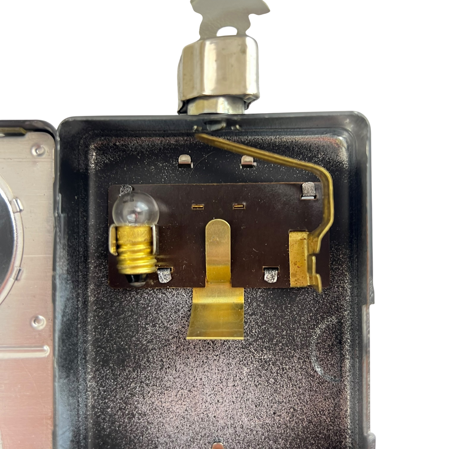 East German Army NVA Artas Signal Torch DDR