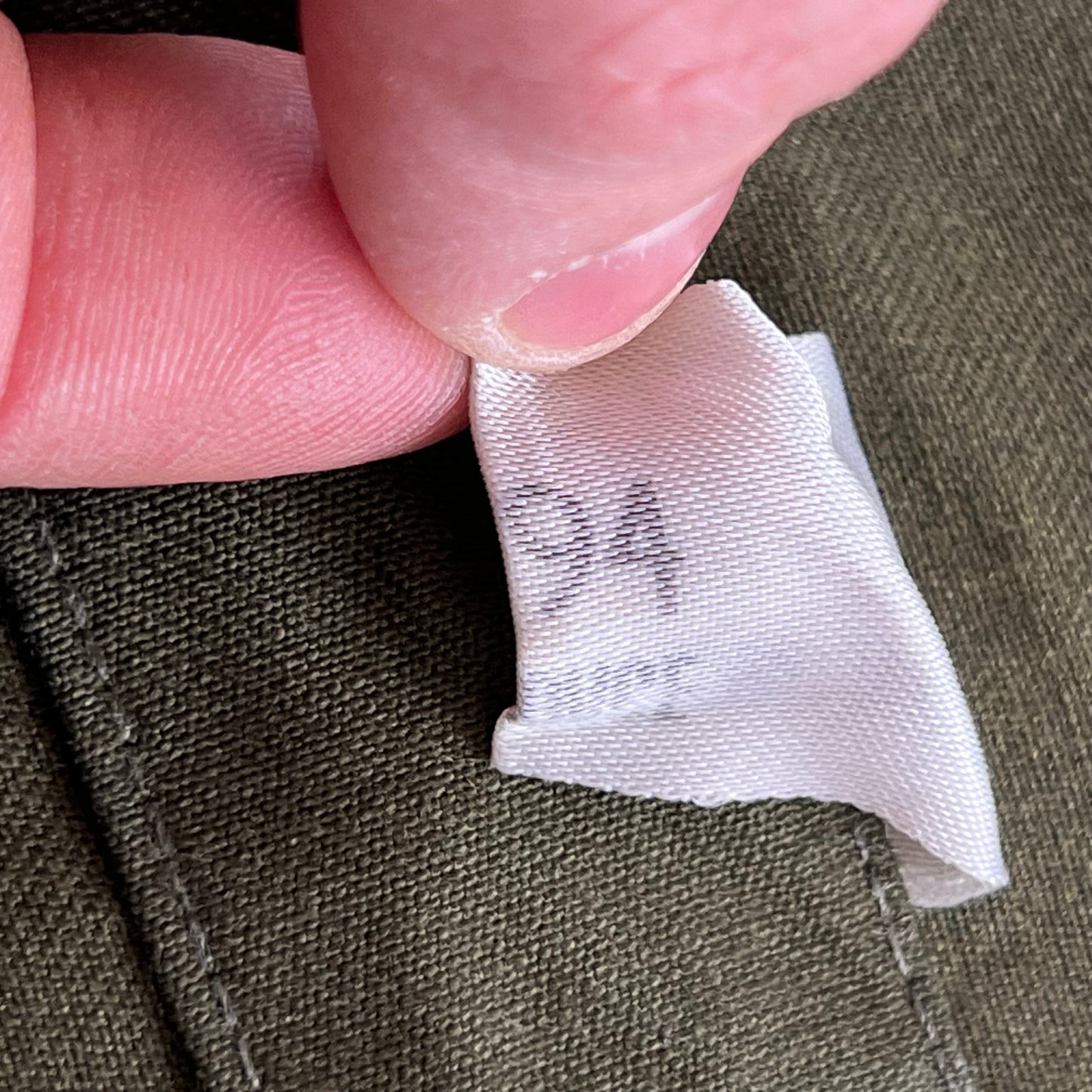 Czechoslovak Army M85 Field Parka Olive Green - Medium