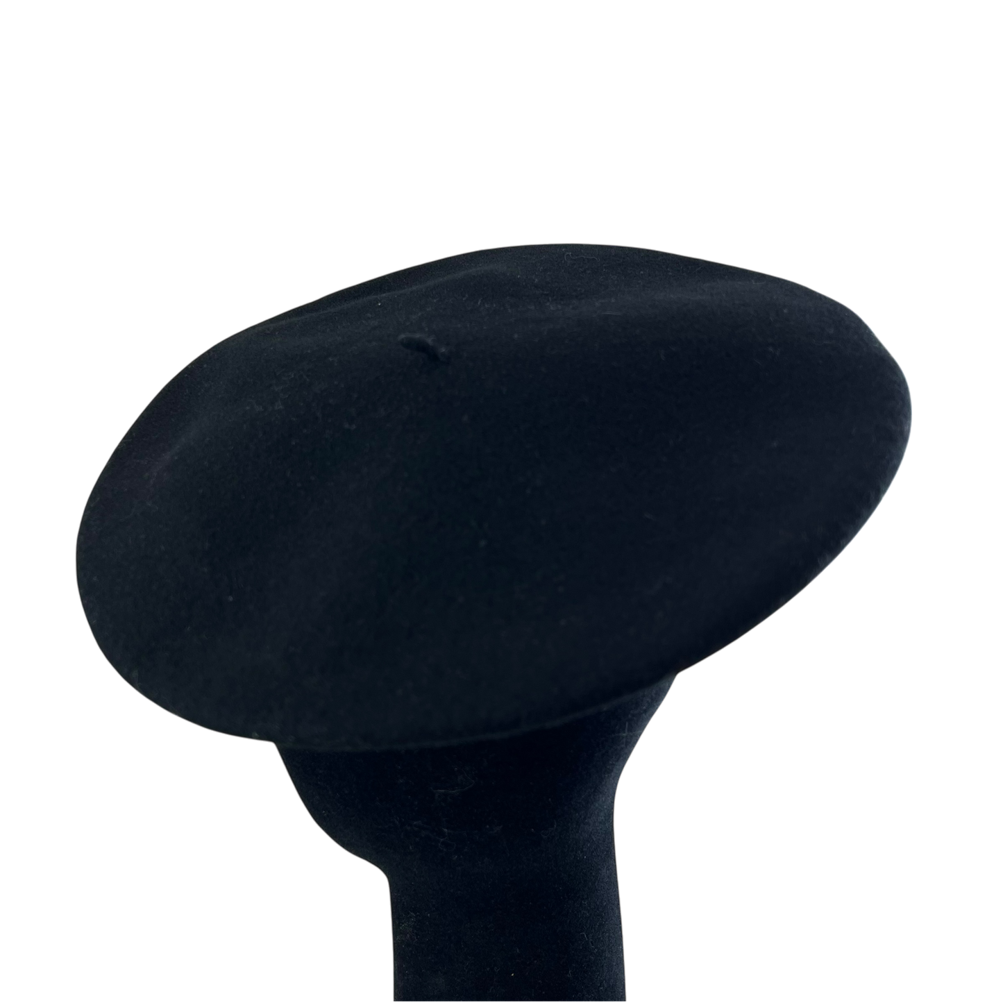 Spanish Army Black Beret - Small 56cm