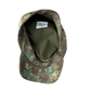 Romanian Army M2017 Woodland Camouflage Cap - Large 59cm