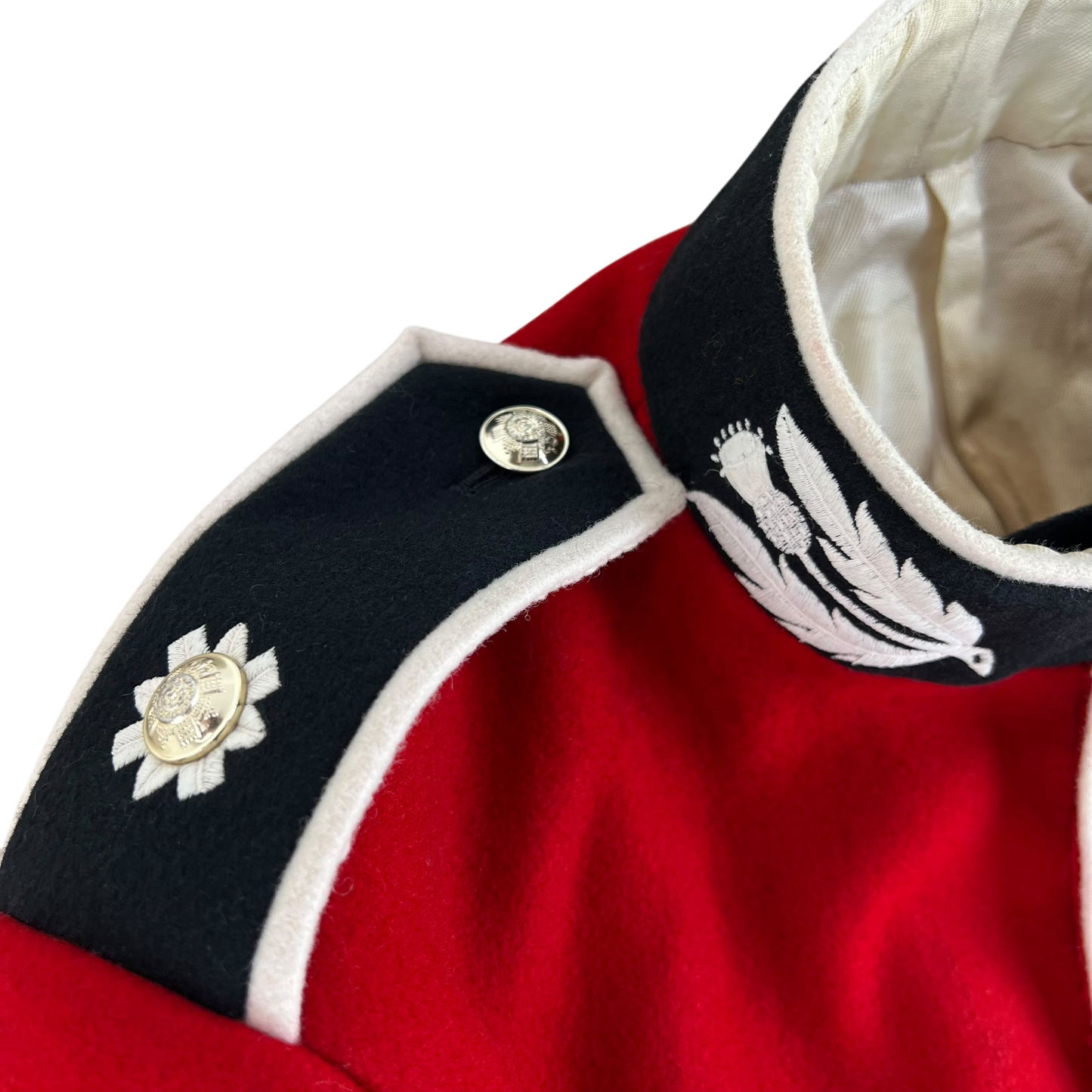 British Army Footguard's Jacket R & F - Scots Guards - Medium