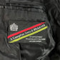 British Police Black Dress Jacket - Scottish Police - Large