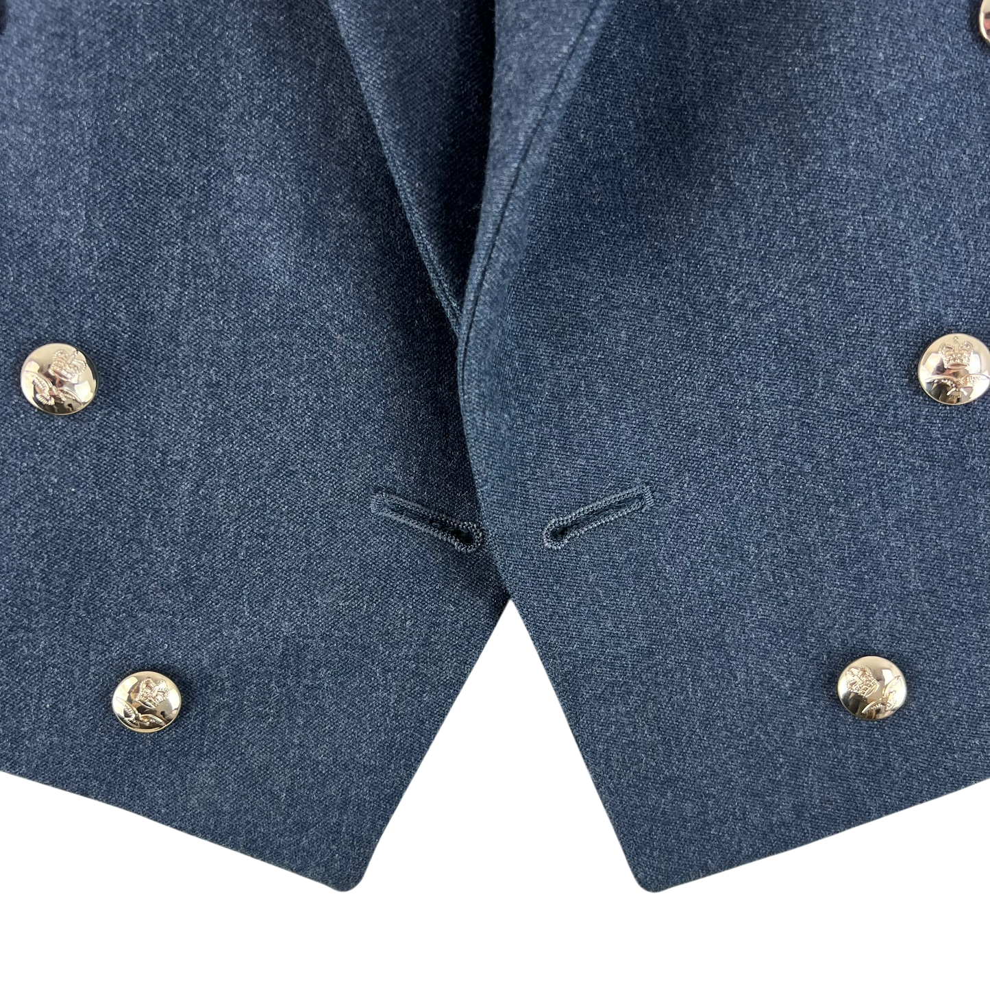 British RAF No. 5 NCO Mess Dress Jacket - X Large 124L