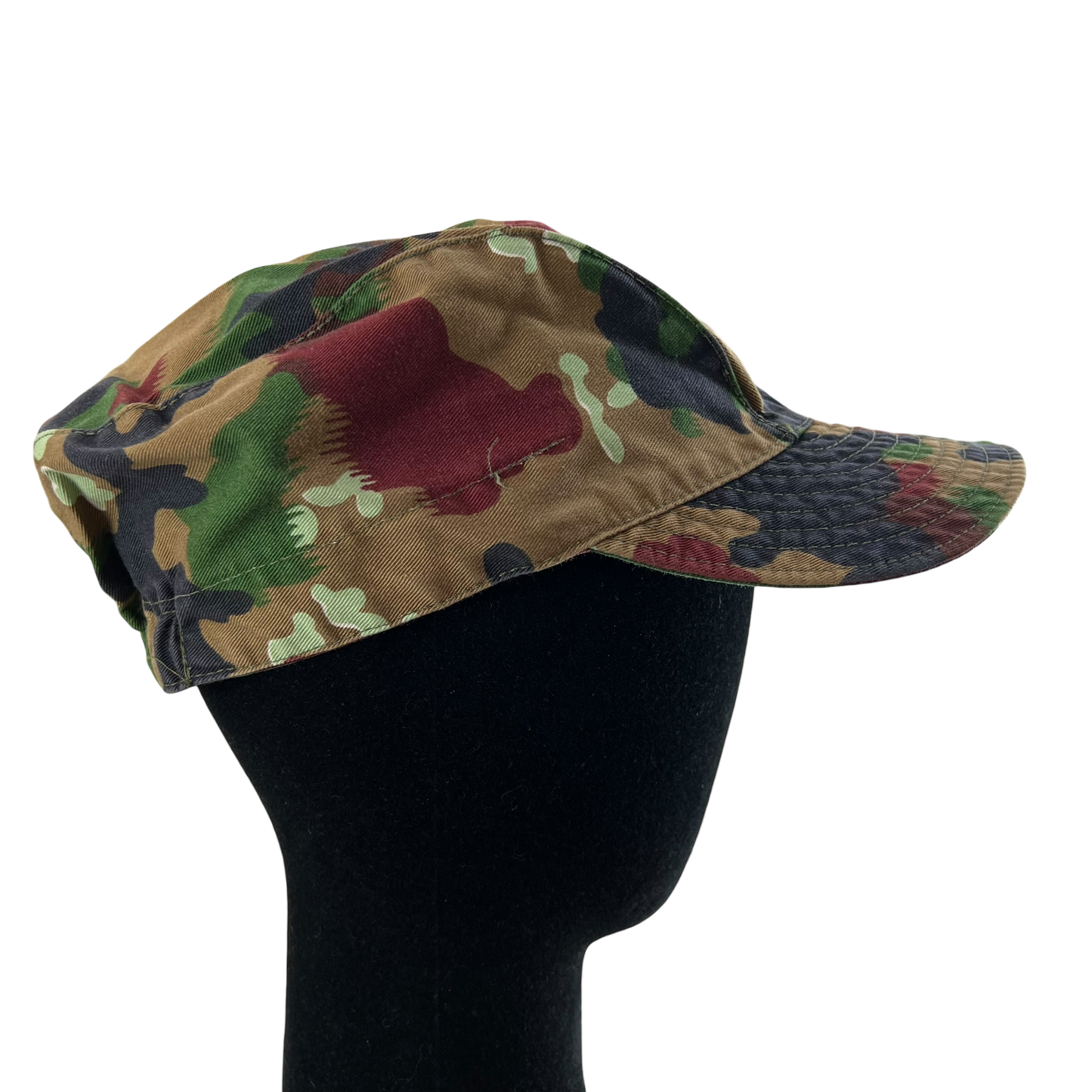 Swiss Army TAZ83 Alpenflage Camouflage Cap