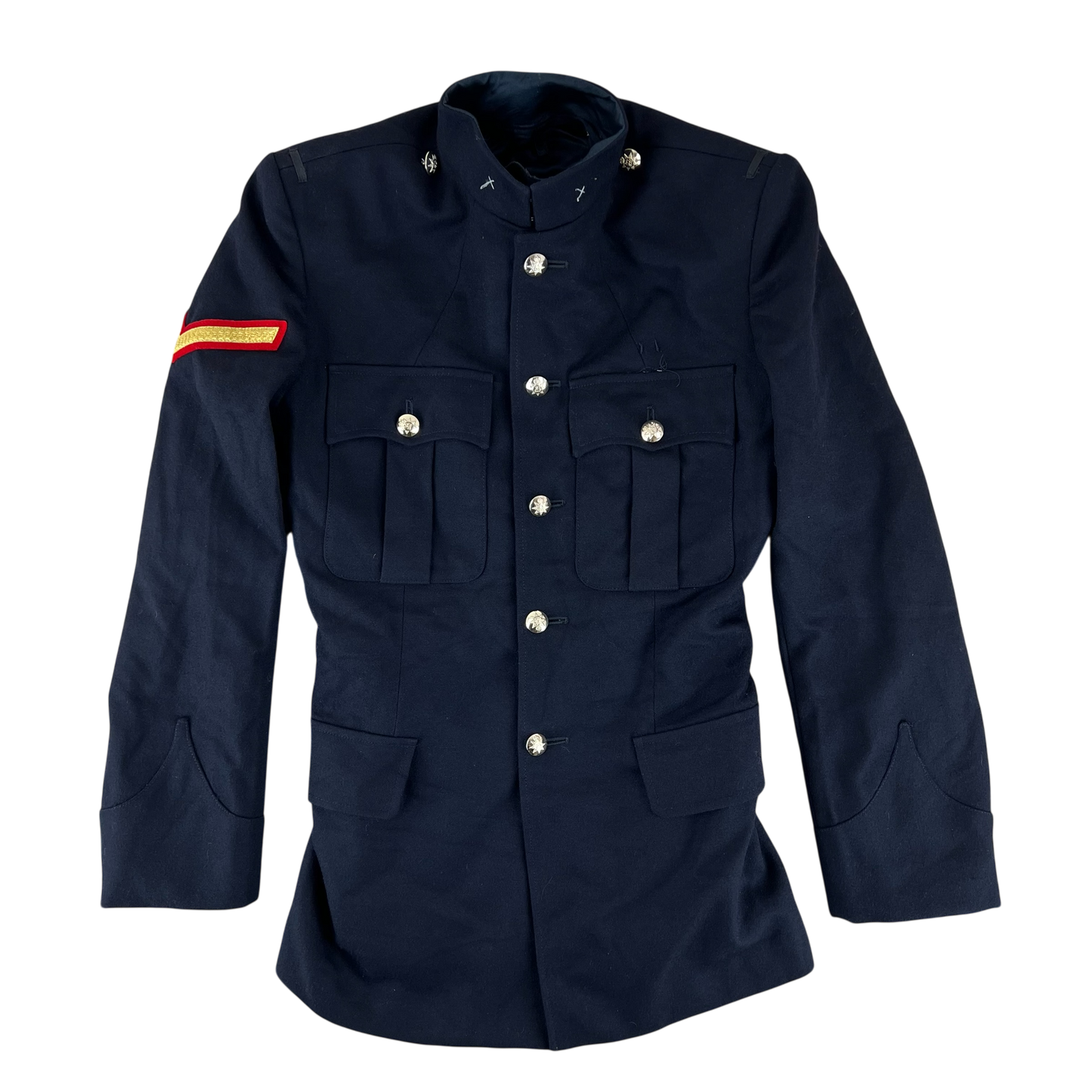 British Army No. 1 Dress Jacket - PWRR - Medium 182/92