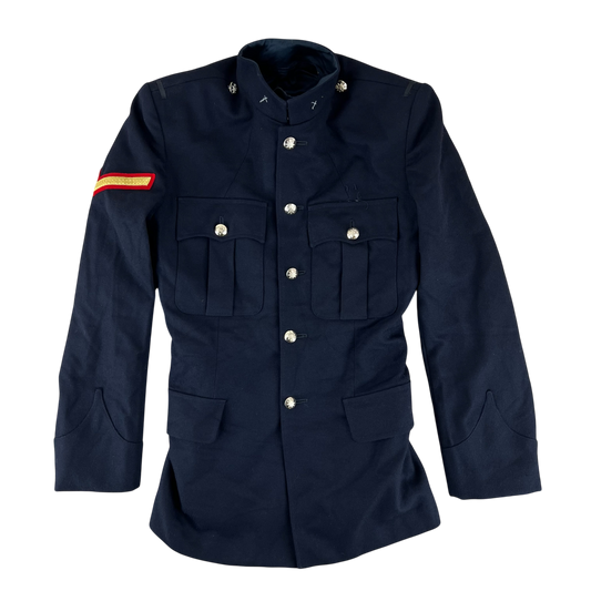 British Army No. 1 Dress Jacket - PWRR - Medium 182/92