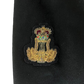 British Army 70s Mess Dress Jacket - Musician's - Small