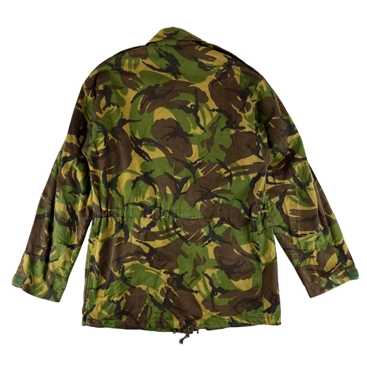 British Army 84 Pattern Woodland DPM Camo Combat Smock - Large 190/112