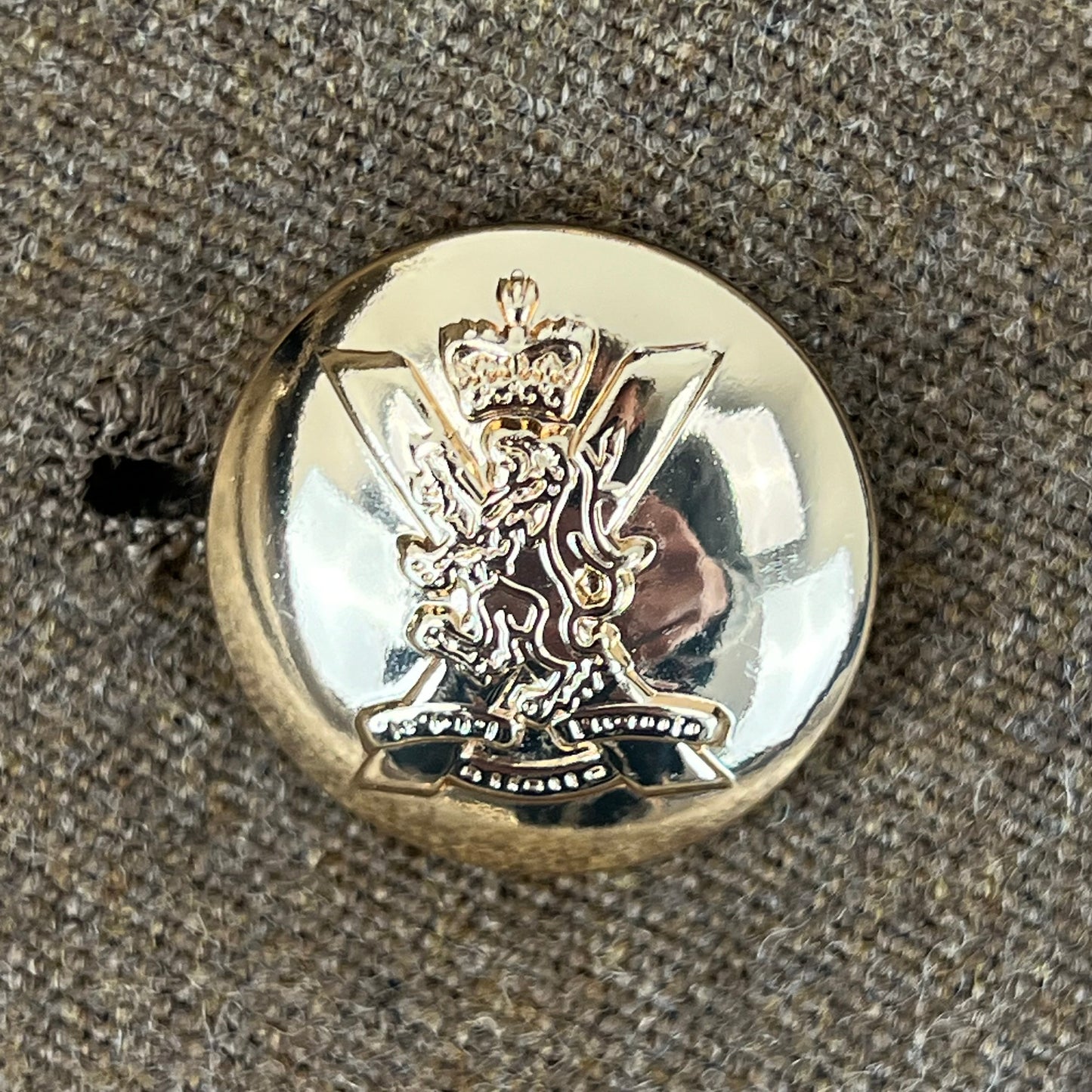 British Army No. 2 FAD Dress Jacket Scottish Pattern - Royal Regiment of Scotland - Medium 164/92