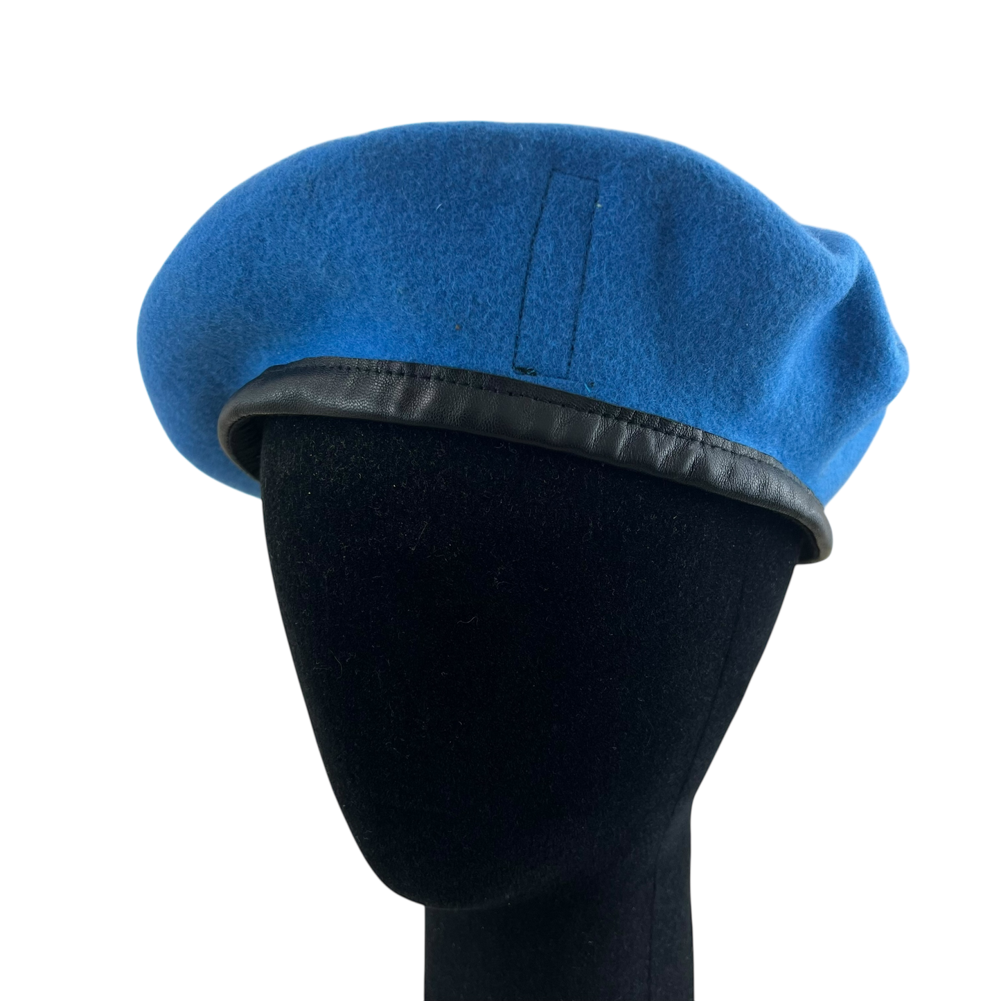 British Army Beret UN Blue - Medium