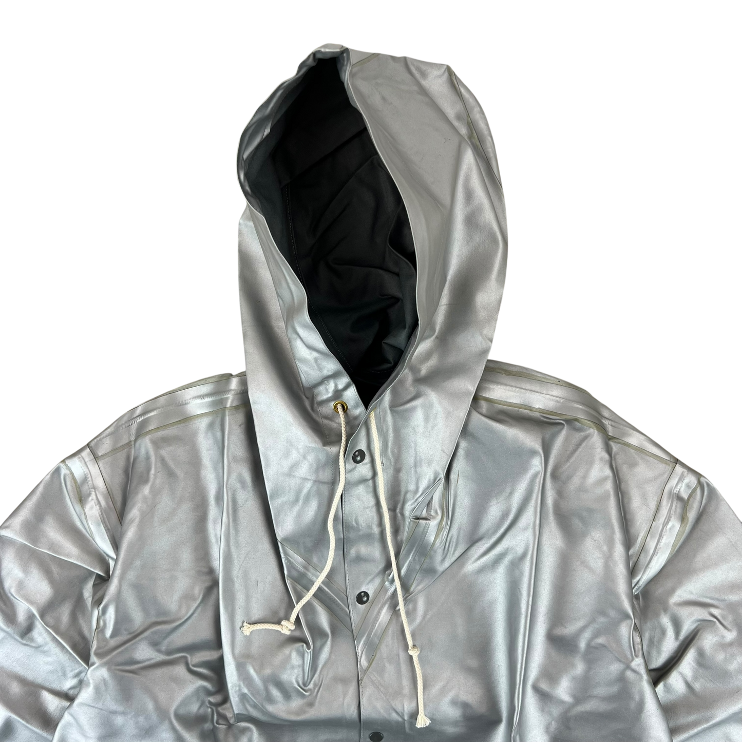 Finnish Army M64 NBC Smock - X Large